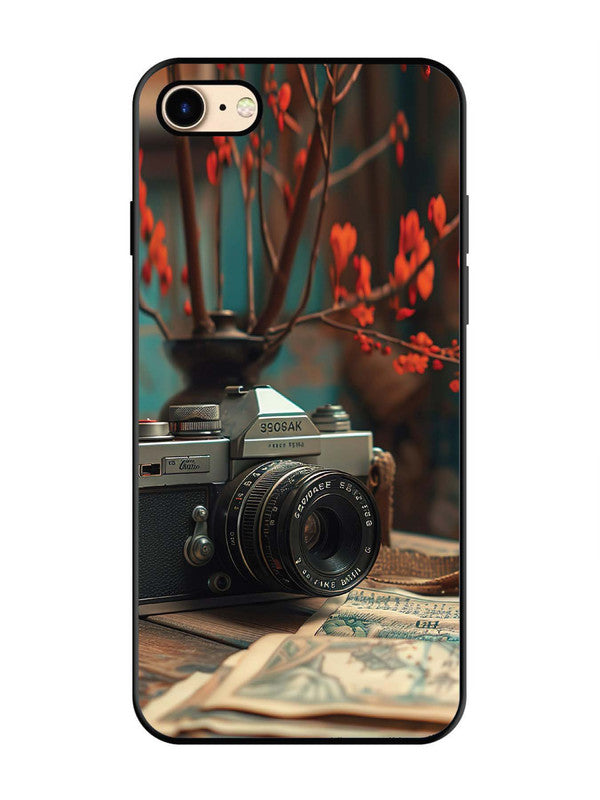 Oppo A59 5G Gingham Checks pink