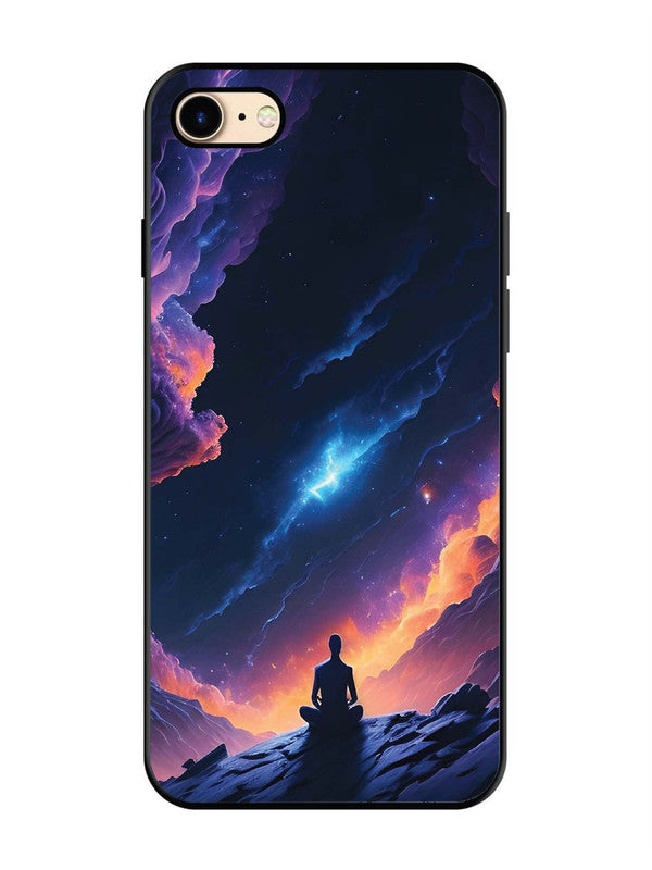 iPhone 7 Yoga beautiful Sky