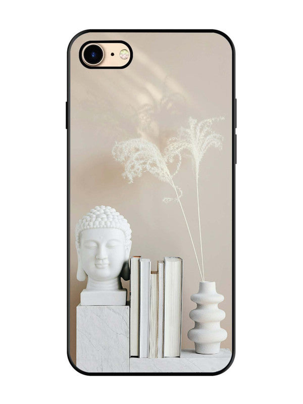 iPhone 7 Buddha Statue