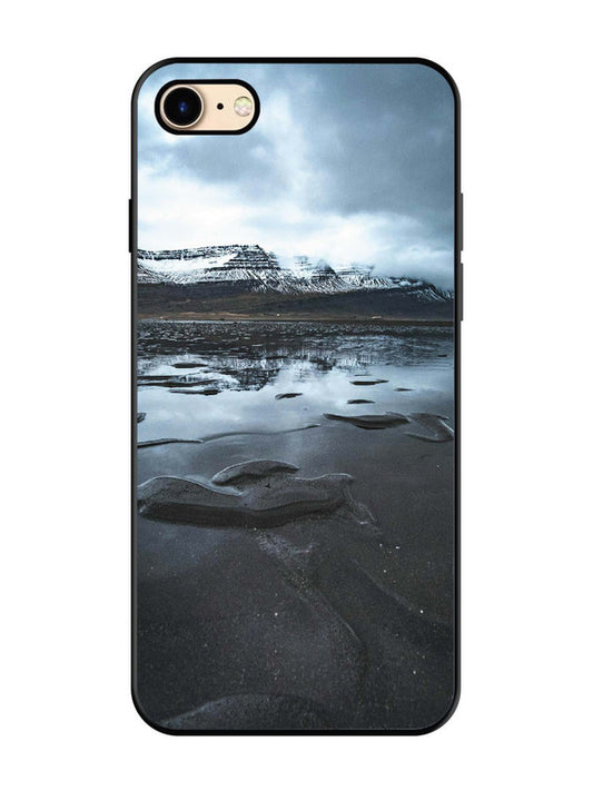 iPhone 7 Beach And Mountain