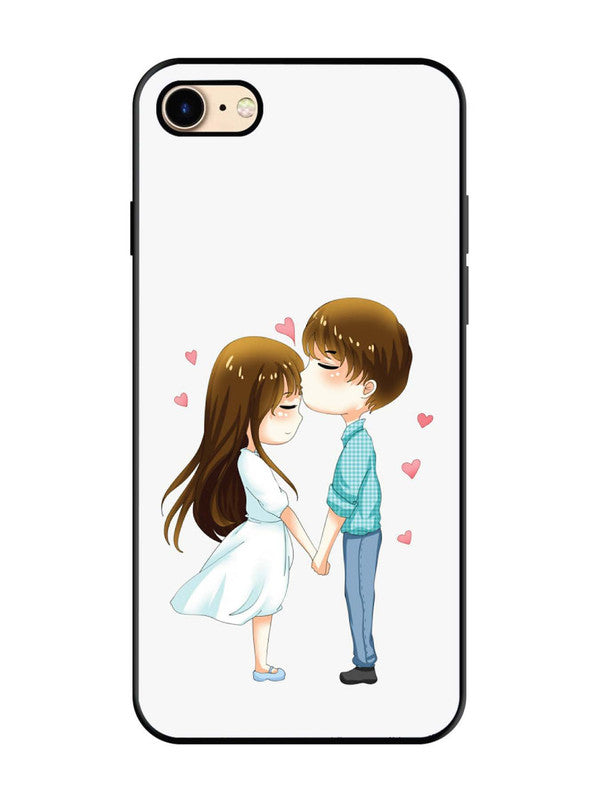 iPhone 7 Cute Little Couple