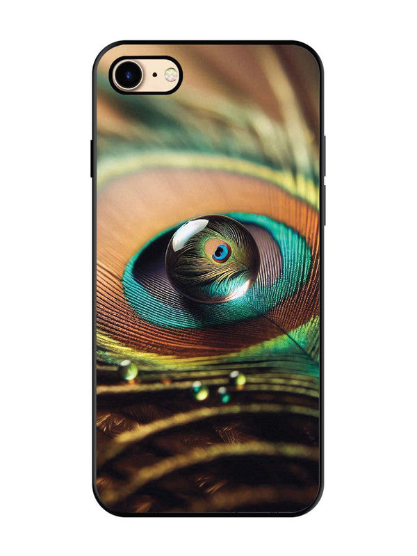 Oppo F11 Fluid wave pattern Vivid Red