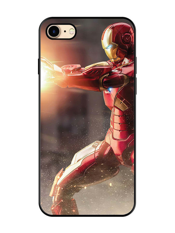 iPhone 7 Ironman Repulsor