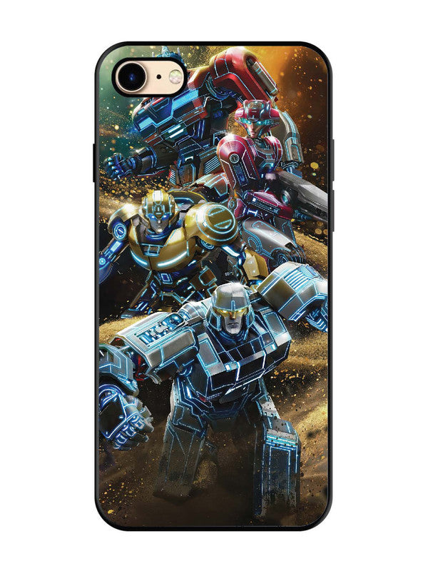 Oppo F11 Pro Fluid wave pattern Red