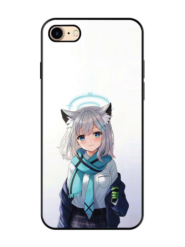 iPhone 7 Cute Angel
