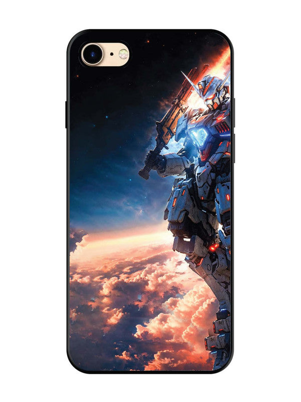 iPhone 7 Gundam Anime