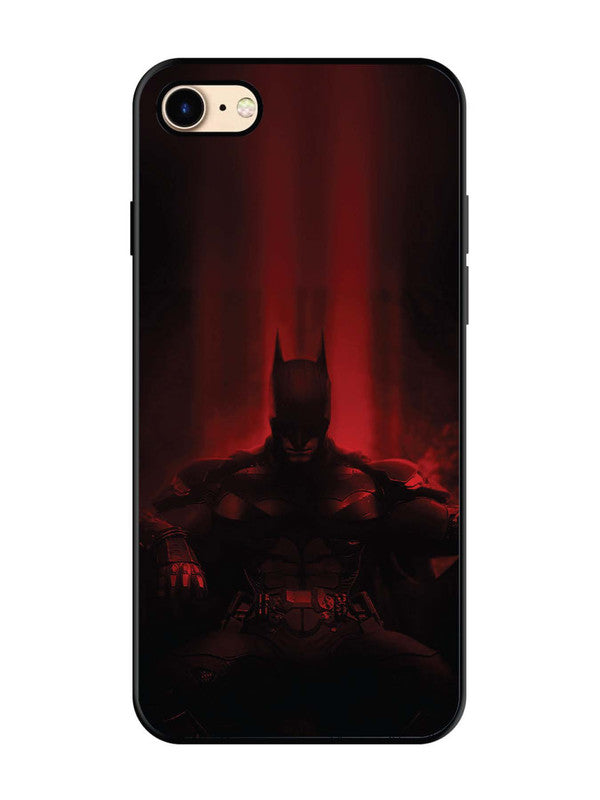 Oppo F15 Fluid wave pattern Red