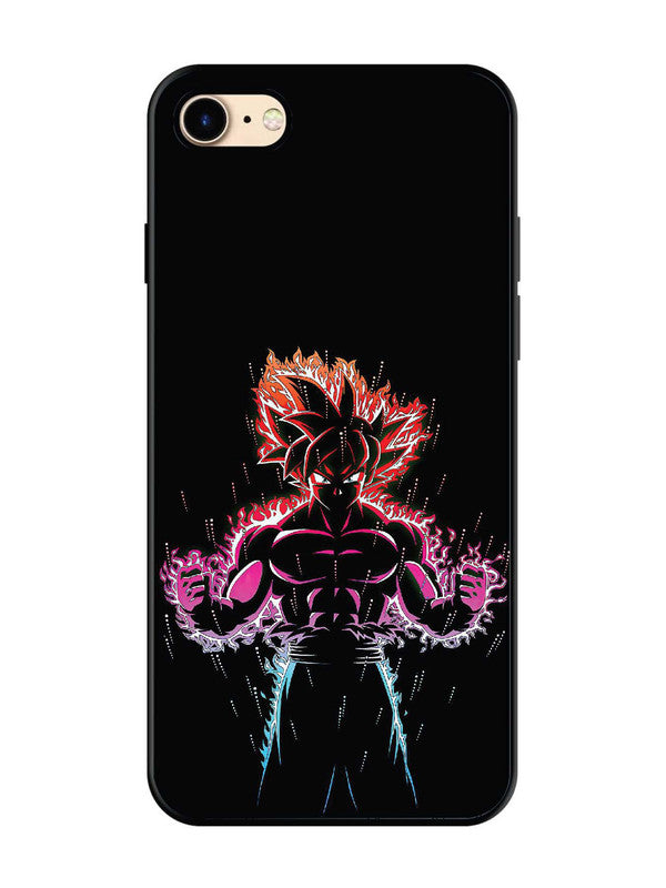 iPhone 7 goku-ultra-instinct-dragon-ball
