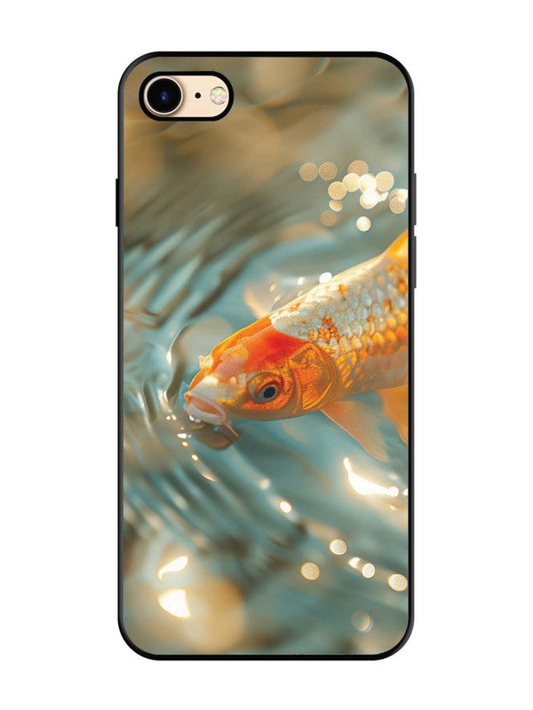 Oppo F15 Gingham Checks Red