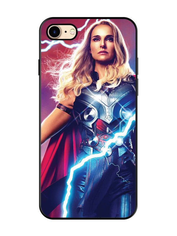 iPhone 7 jane-foster-thor-love-and-thunder-poster