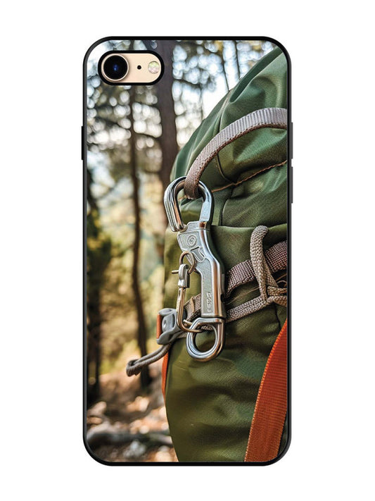 iPhone 7 Hiking Gear Close-up
