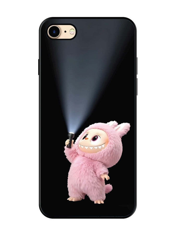 Oppo F19 Pro Vertical Stripes Coral Red