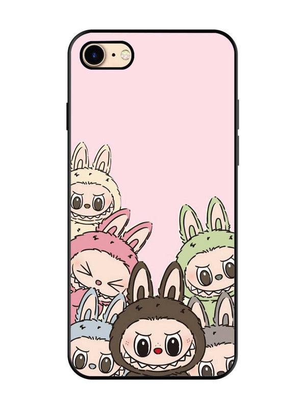 Oppo F19 Pro Vertical Stripes Pink