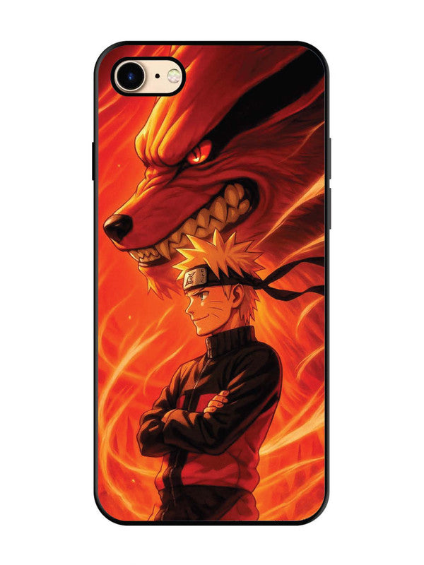 iPhone 7 Naruto Uzumaki