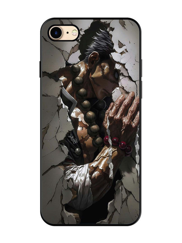iPhone 7 Stone Pillar's Strength - Gyomei Himejima