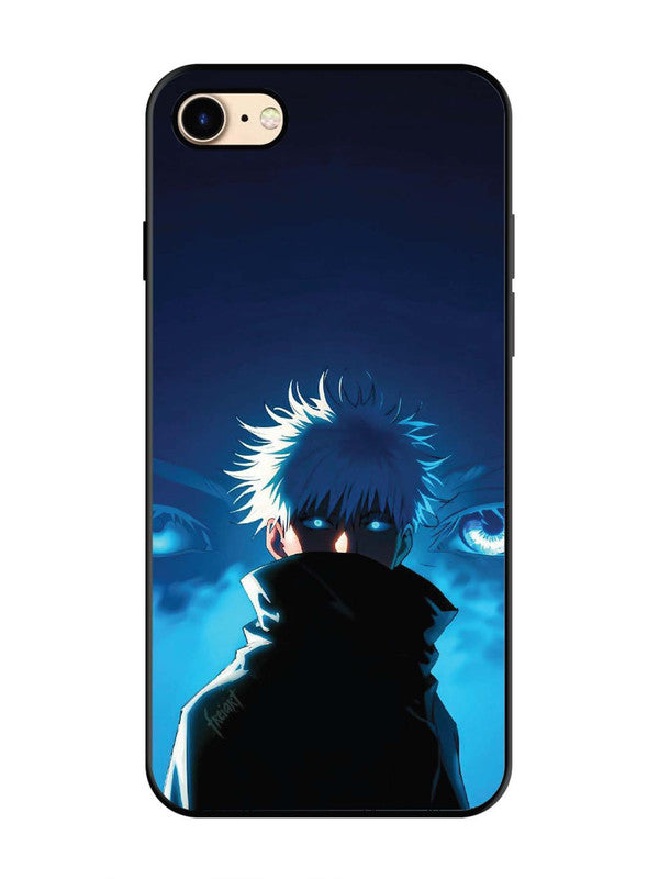 iPhone 7 The Gojo Glare Eyes