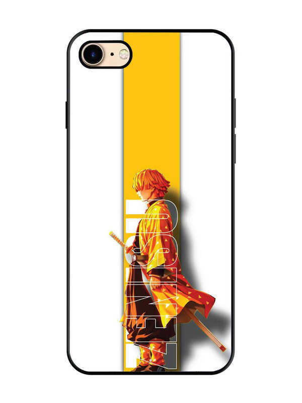 iPhone 7 Zenitsu Agatsuma