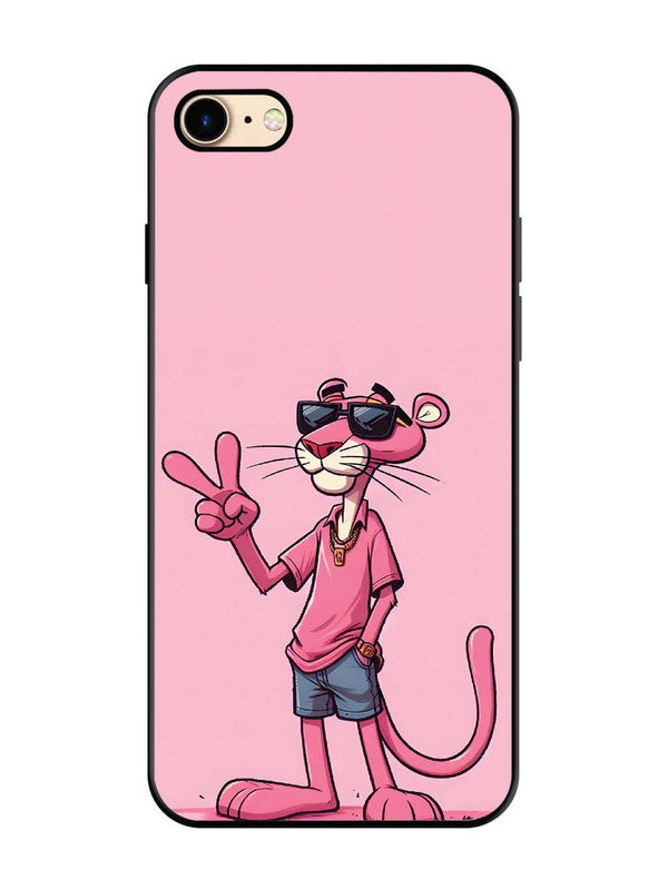 iPhone 7 Pink Panther Streetwear