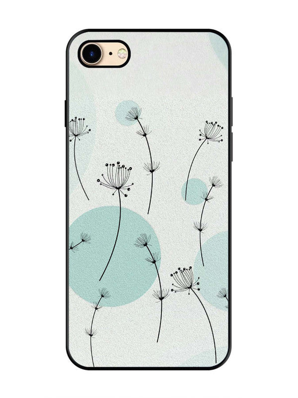 iPhone 7 Minimalist Floral