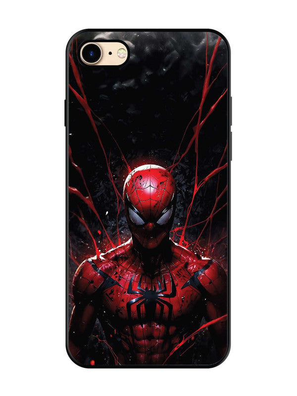 iPhone 7 Spider man in Vakna world