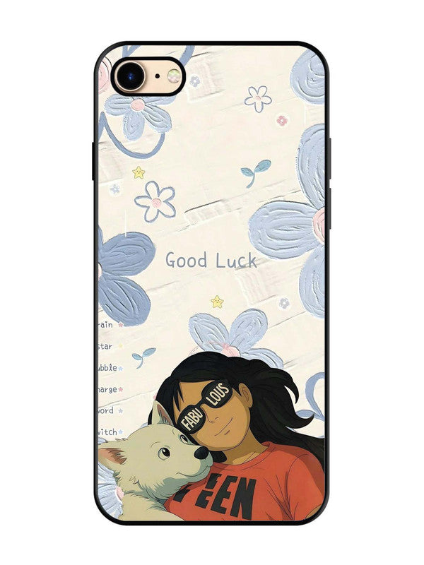 iPhone 7 Fabulous and Good Luck