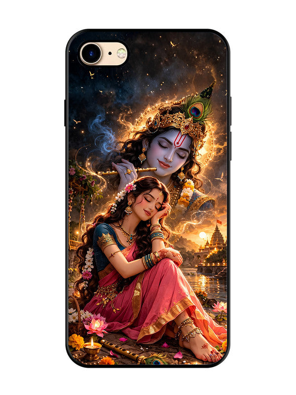 Oppo F9 Fluid wave pattern Dark Chocolate