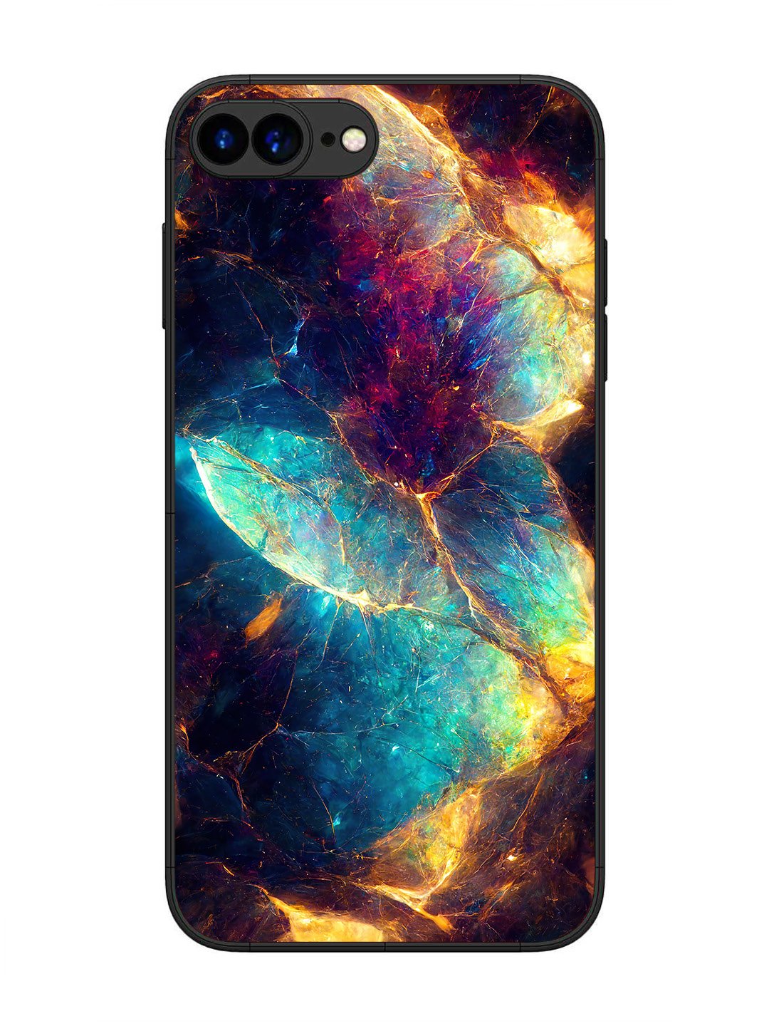 iPhone 7 Plus Vibrant, Kaleidoscope, Chromatic Fusion