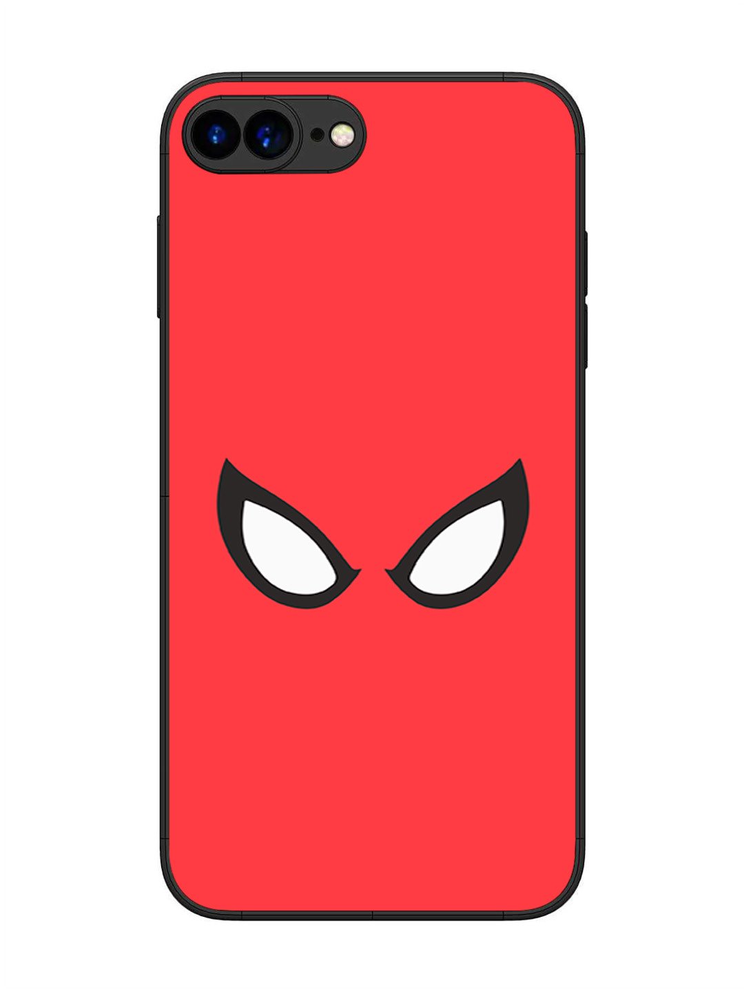 iPhone 7 Plus Spiderman Eyes
