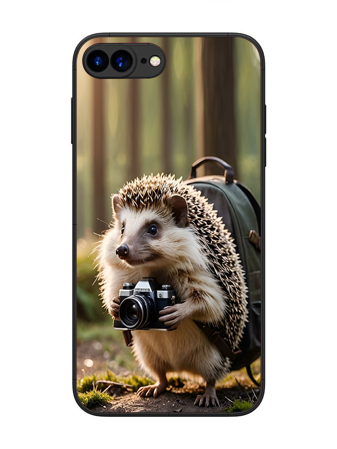 iPhone 7 Plus Wildlife Photographer