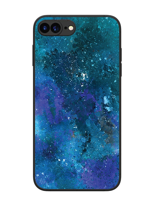 Oppo F9 Pro Vertical Stripes Teal Grean