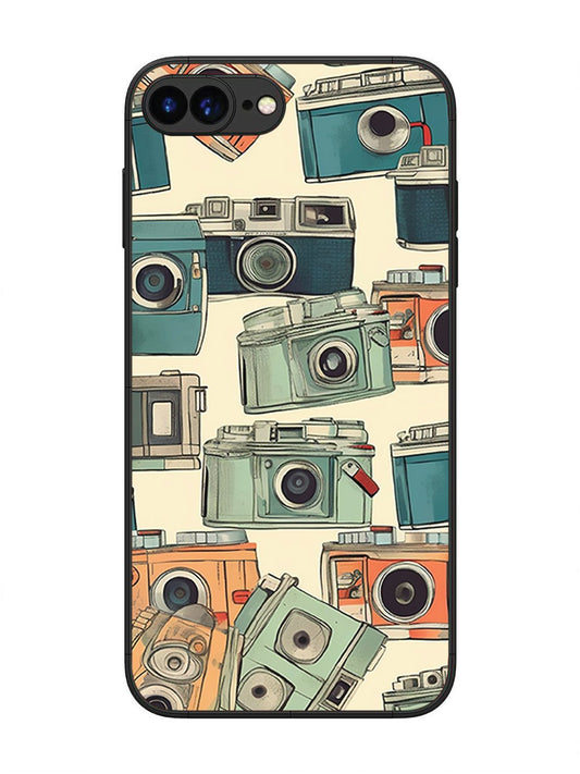 iPhone 7 Plus Retro Cameras