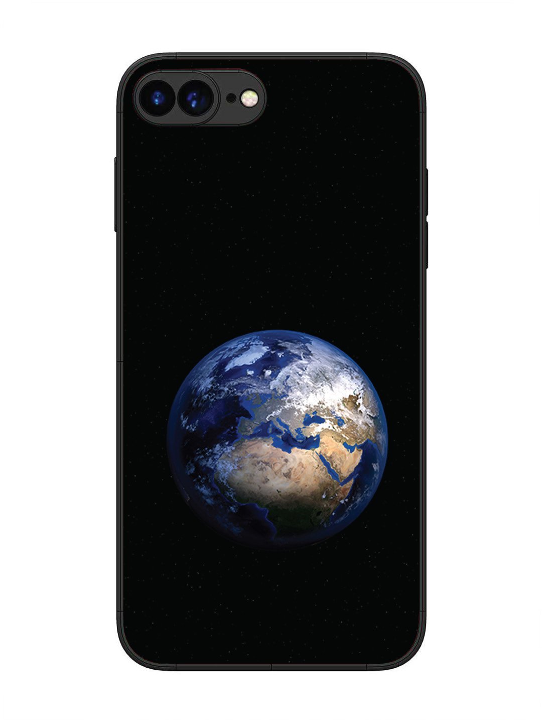iPhone 7 Plus Earth From Space