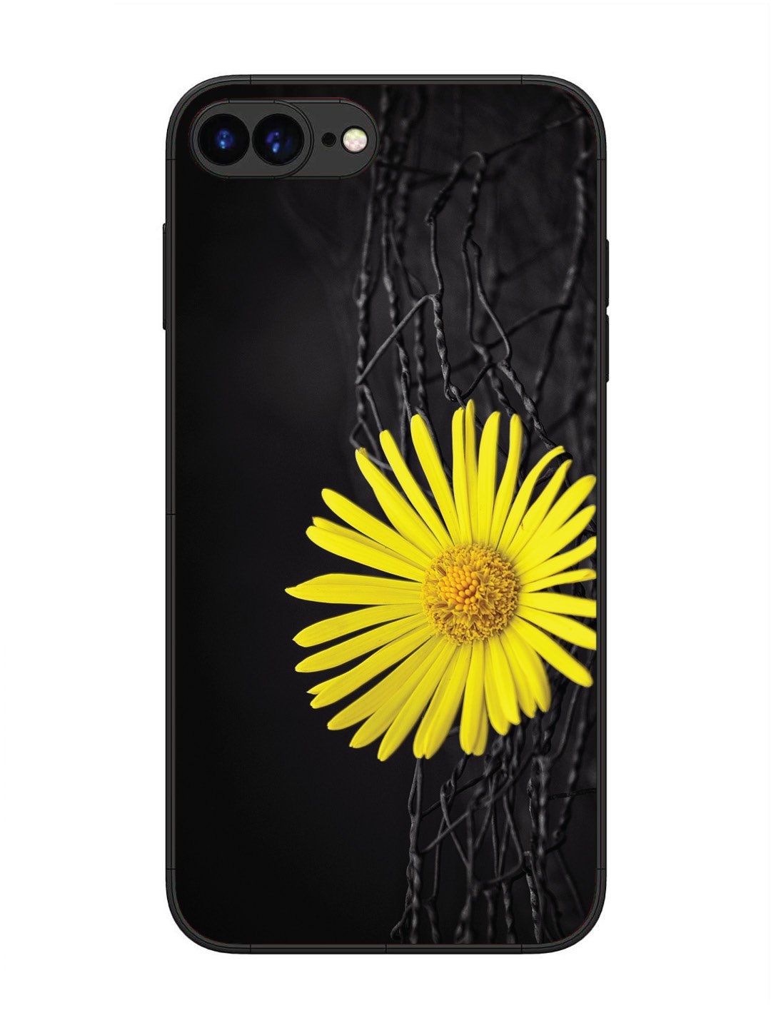 iPhone 7 Plus Sunflower on Fansing