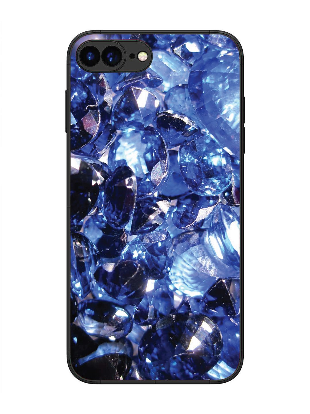iPhone 7 Plus Oceanic Sapphire Sphere