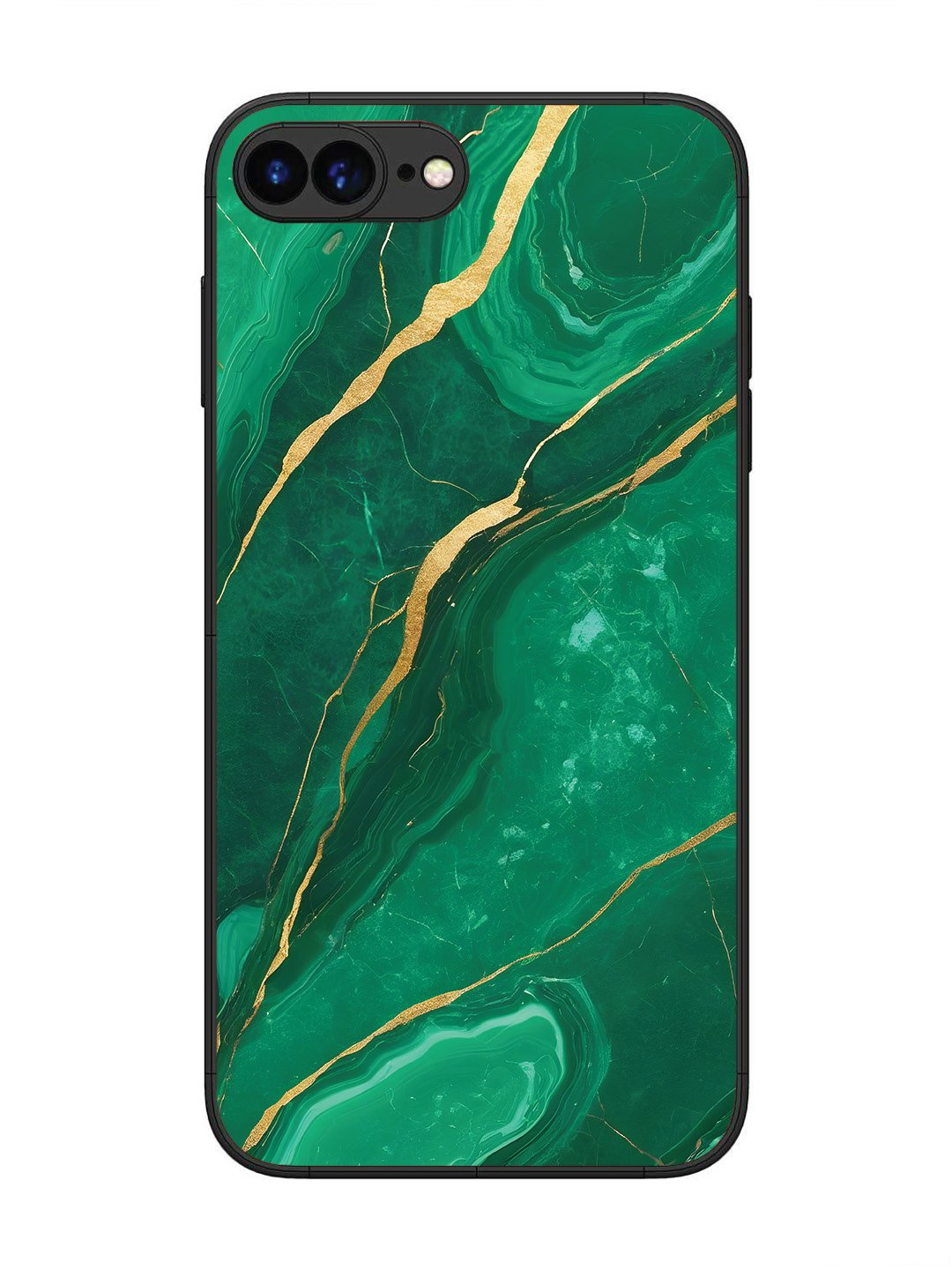 Oppo K10 4G Vertical Stripes Vivid Green