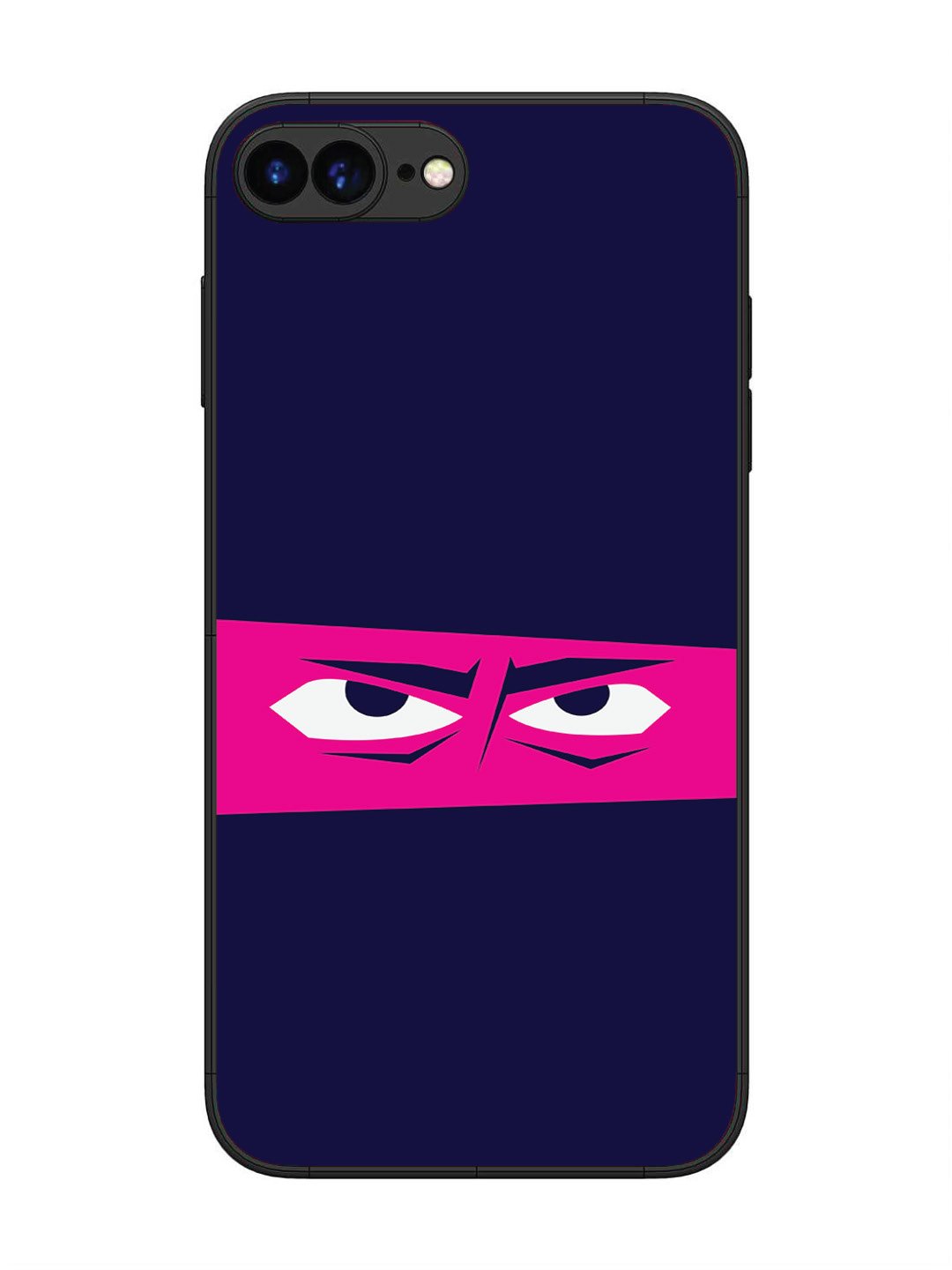 iPhone 7 Plus Eyes On Pink