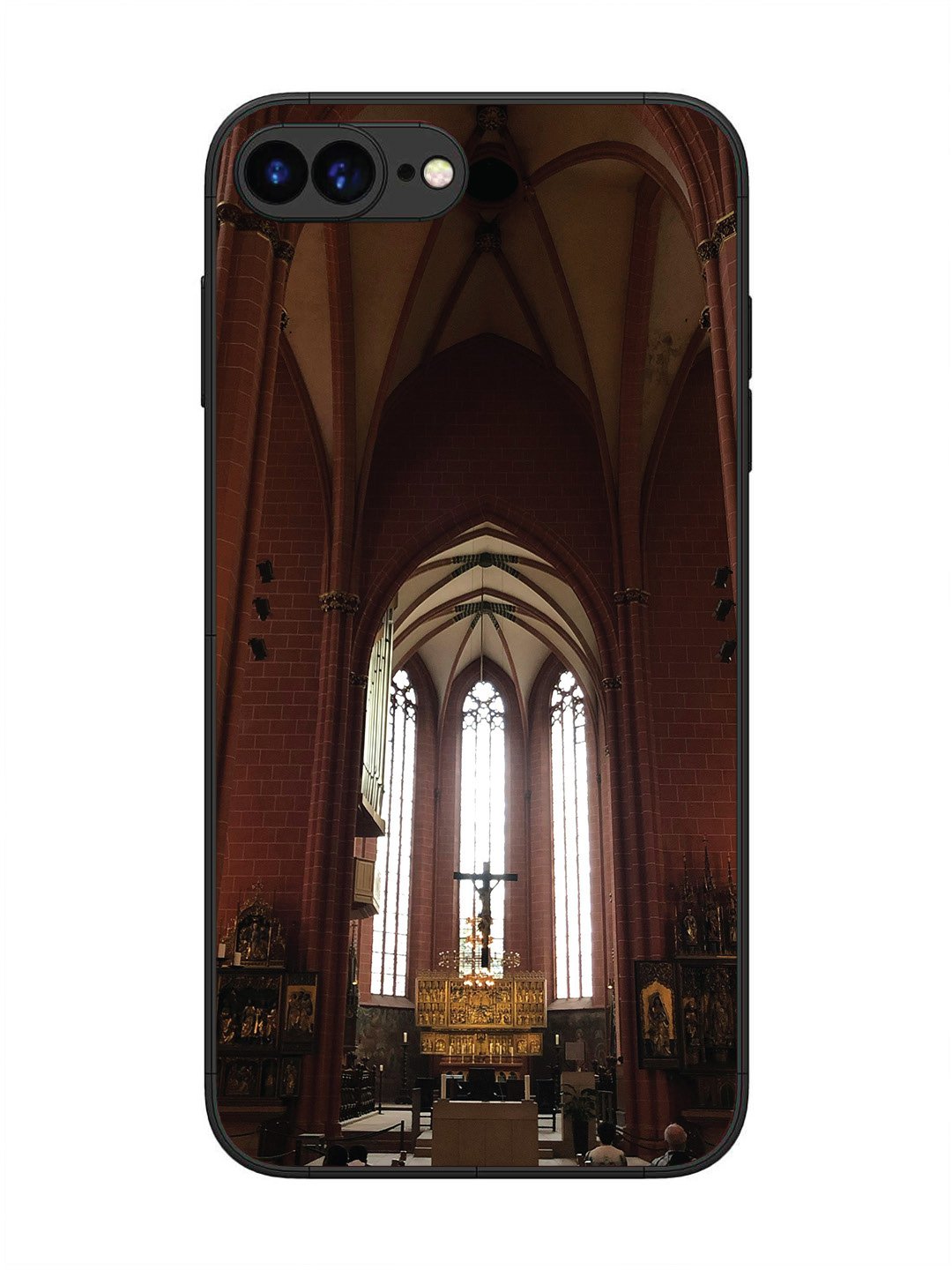 iPhone 7 Plus Church