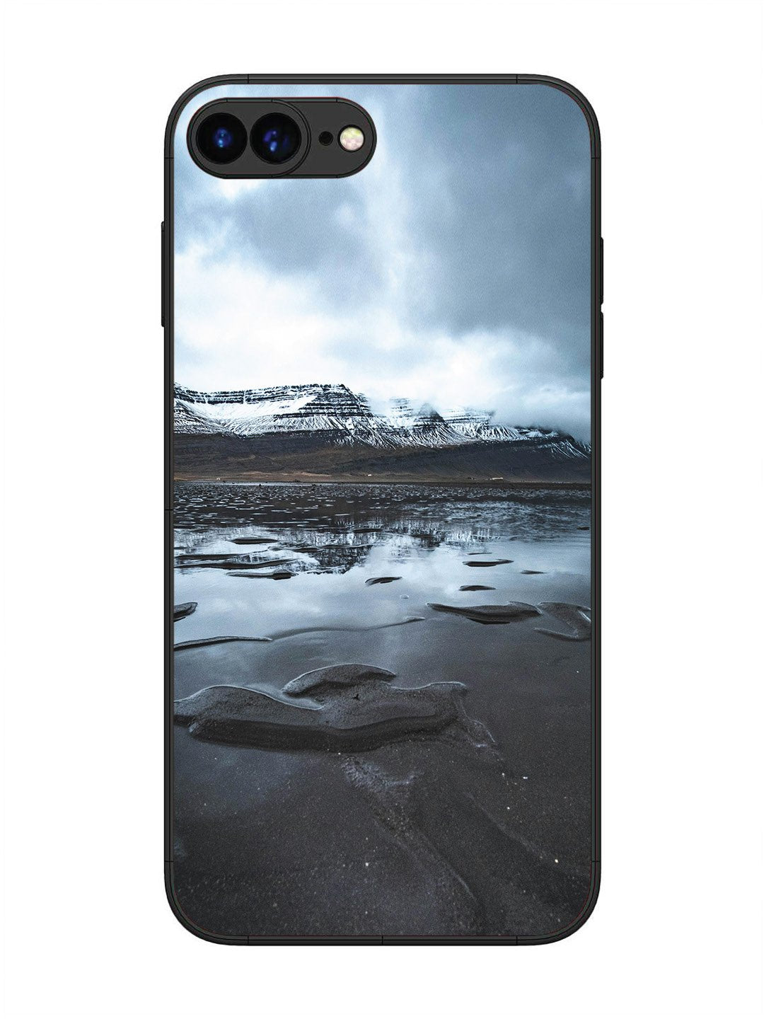 realme 13 Pro Vertical Stripes Burnt Orange