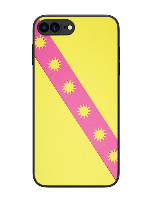 iPhone 7 Plus Pick Strip on Yellow Colour