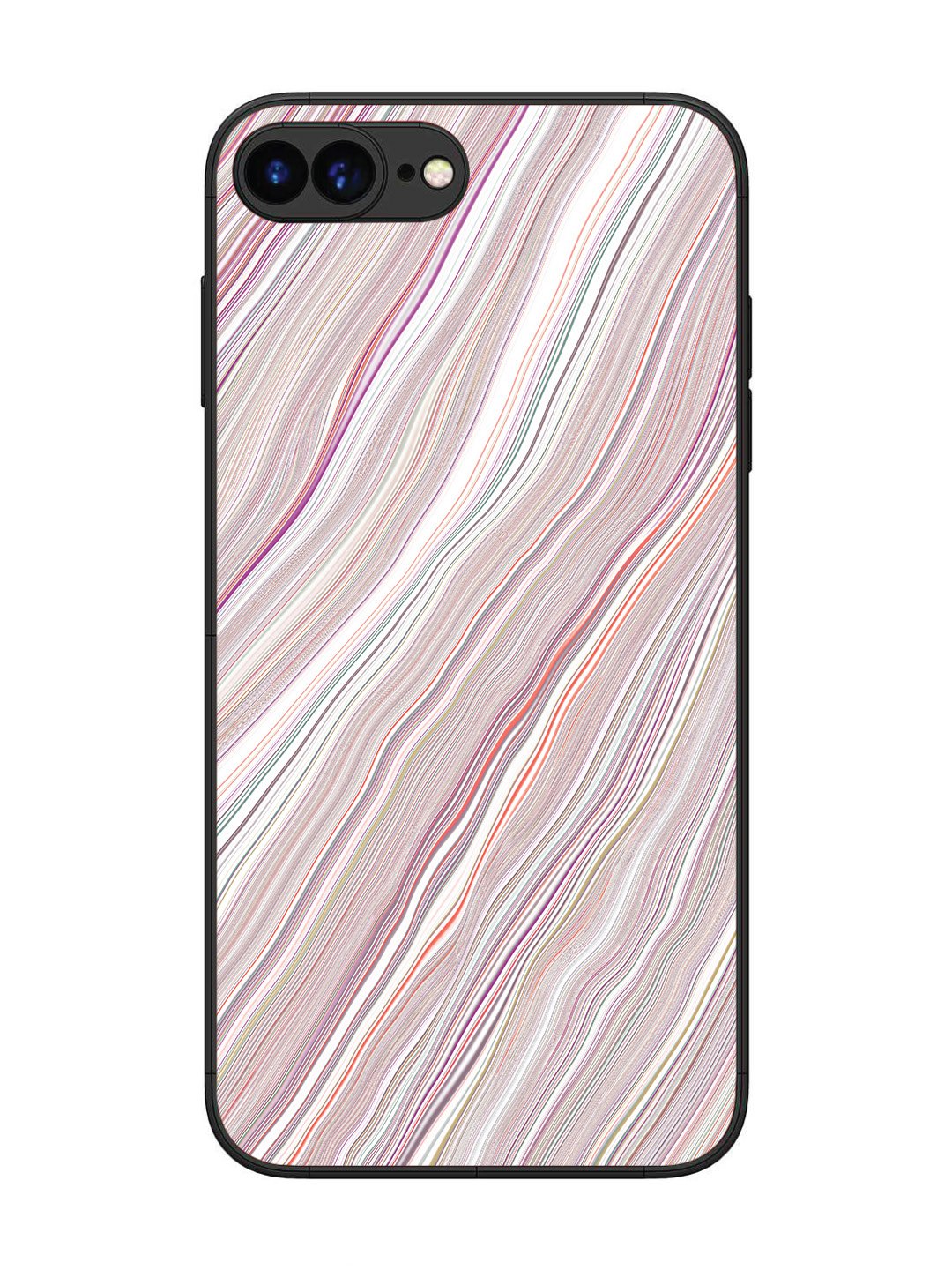 Oppo RENO 10 Pro 5G Fluid wave pattern Deep Maroon