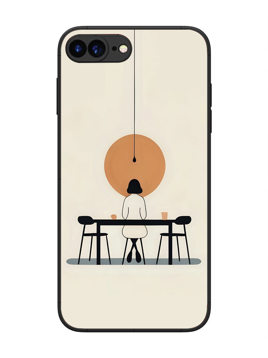 realme 13 Plus 5G Vertical Stripes Sky Blue