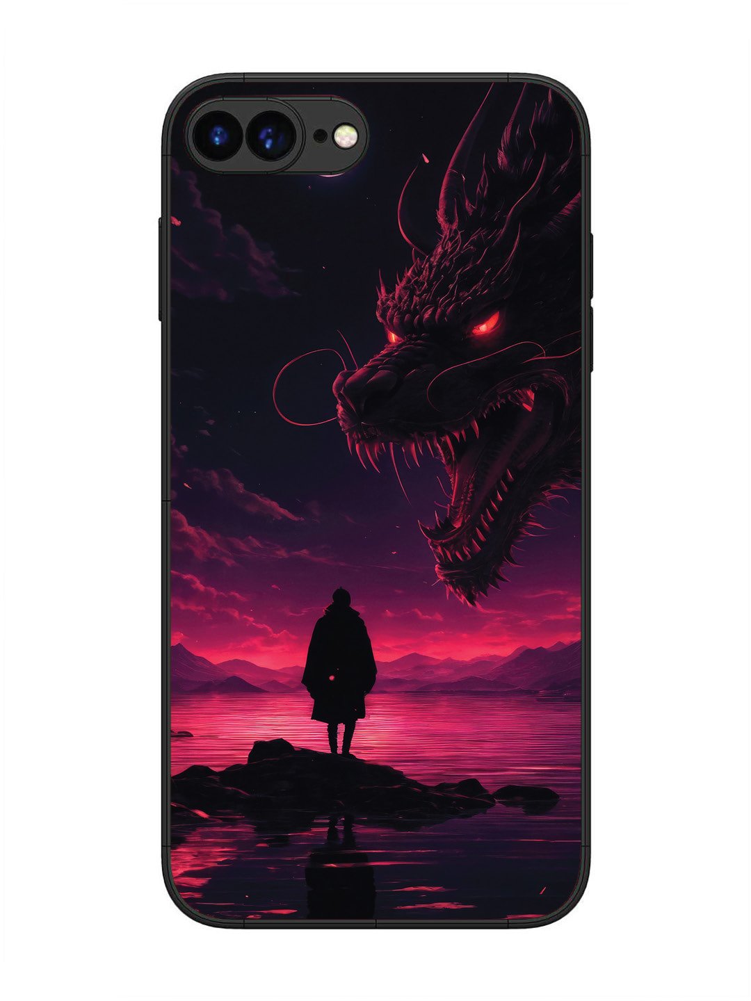 iPhone 8 Plus Dragon