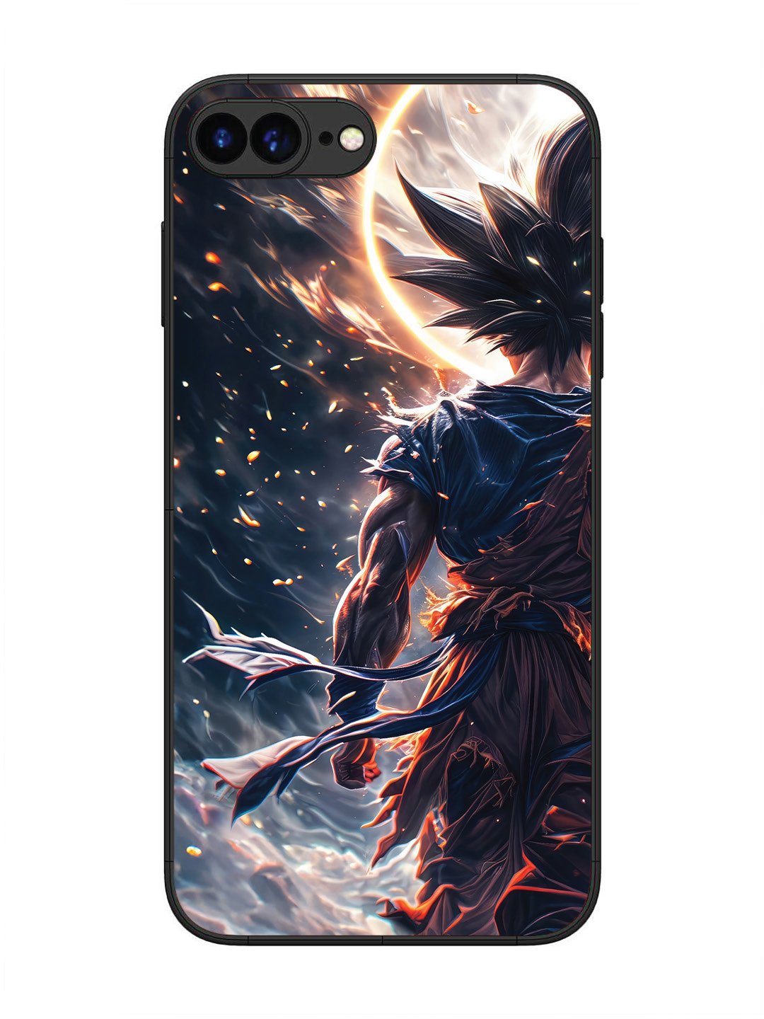 Oppo RENO 10 Pro Plus Fluid wave pattern Dark Chocolate