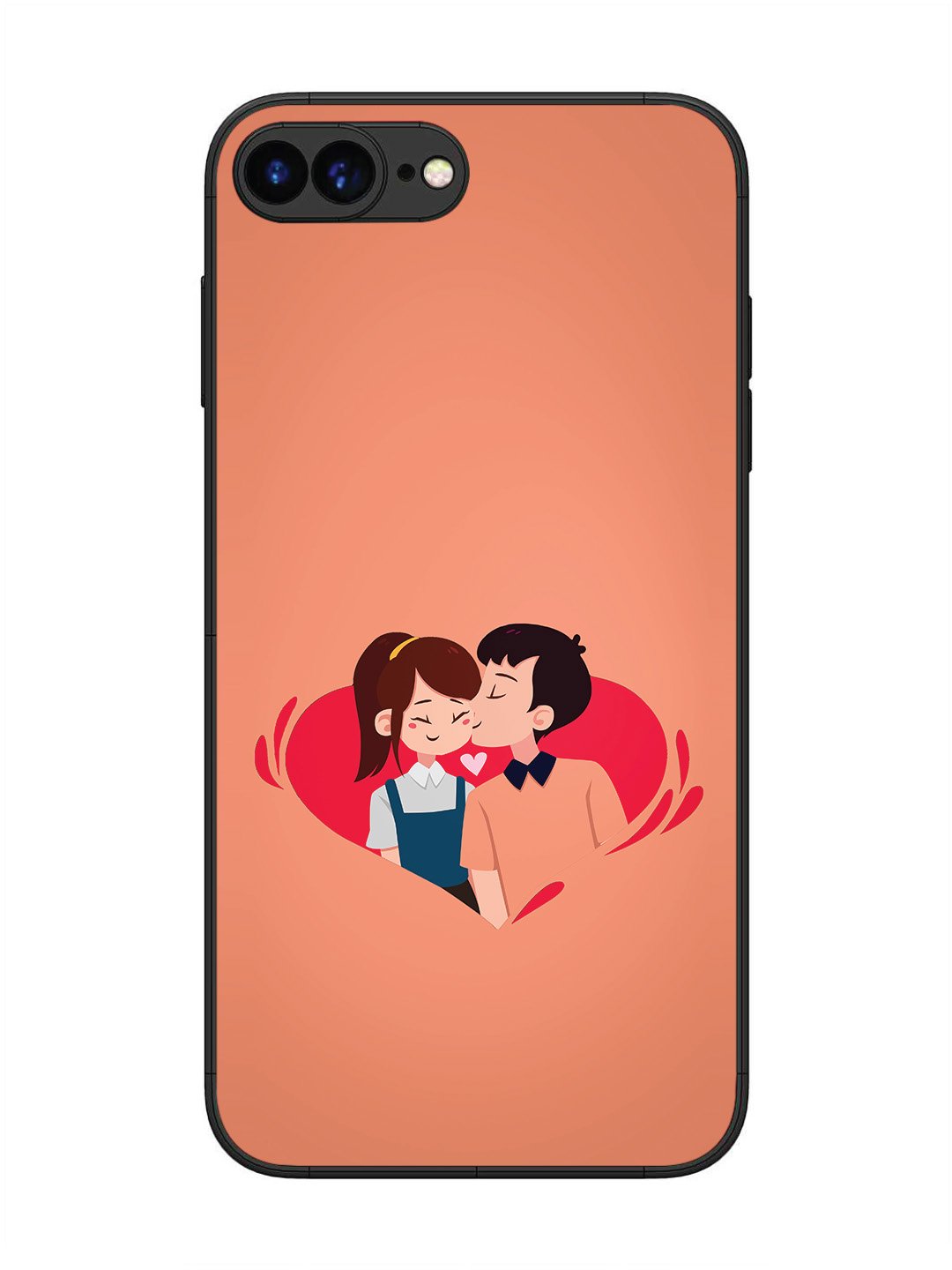 iPhone 7 Plus Love Birds
