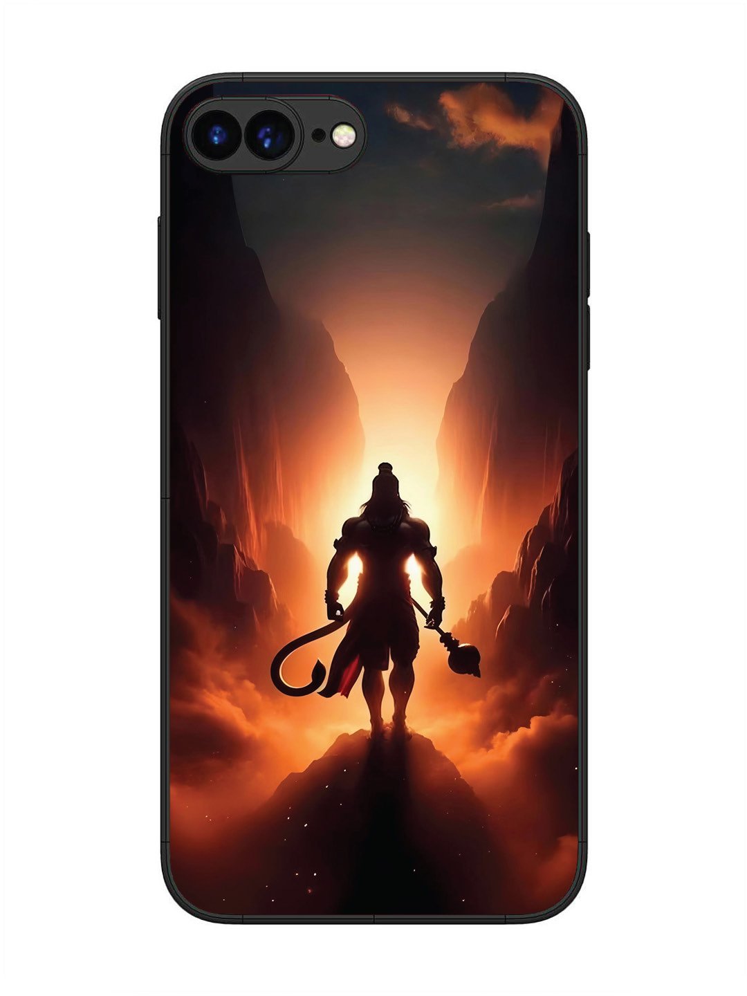 Oppo RENO 10 Pro Plus Gingham Checks Sky blue