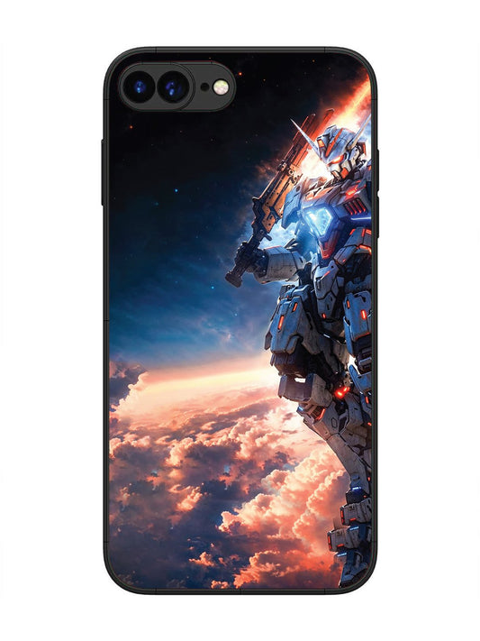 iPhone 7 Plus Gundam Anime