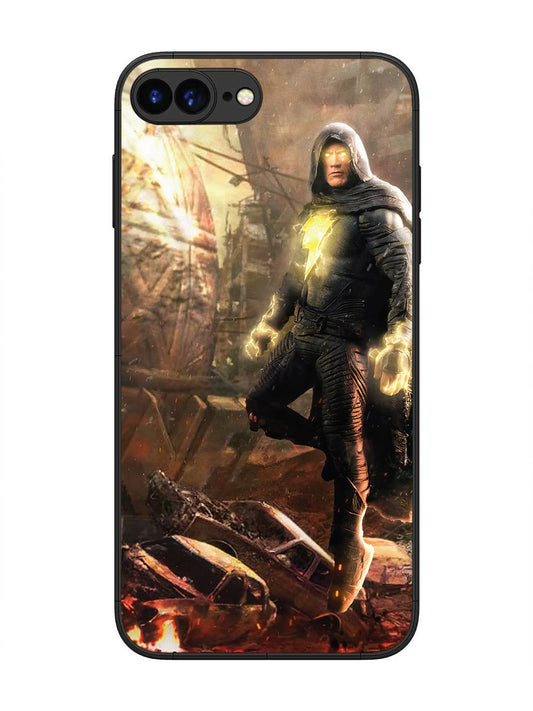 iPhone 7 Plus black-adam-dwayne-johnson-2022