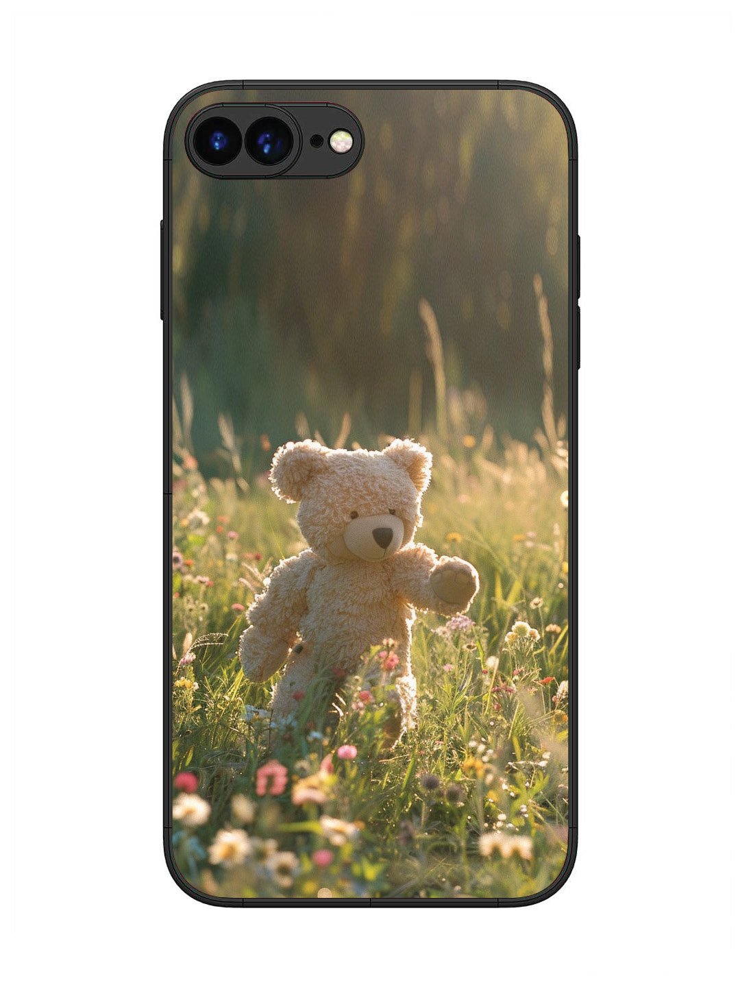 realme 15 5G Gingham Checks Orange