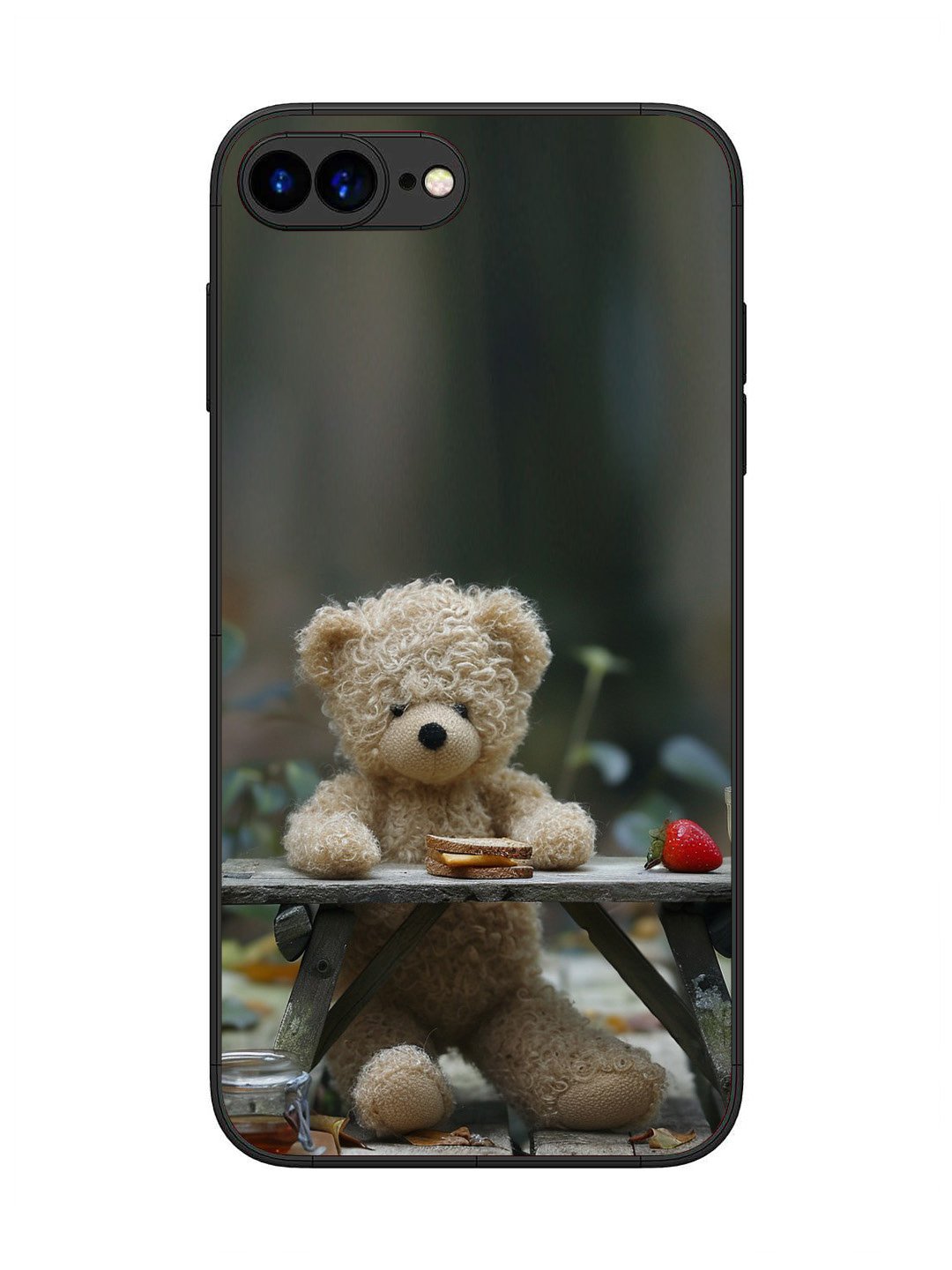 realme 15 5G Gingham Checks purple
