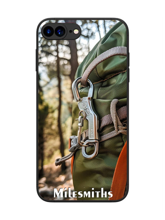 iPhone 7 Plus Hiking Gear Close-up